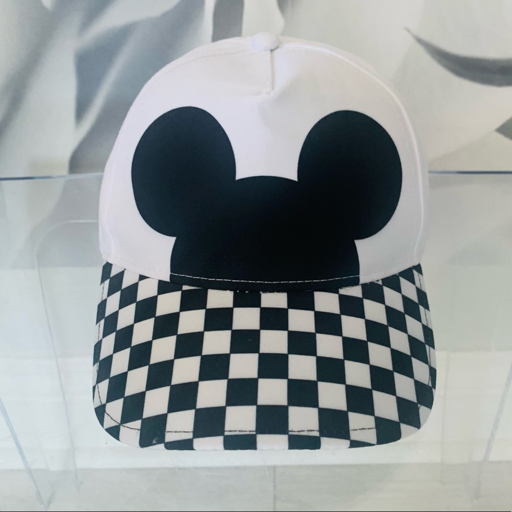 Vans x Disney collection Mickey Mouse ears hat